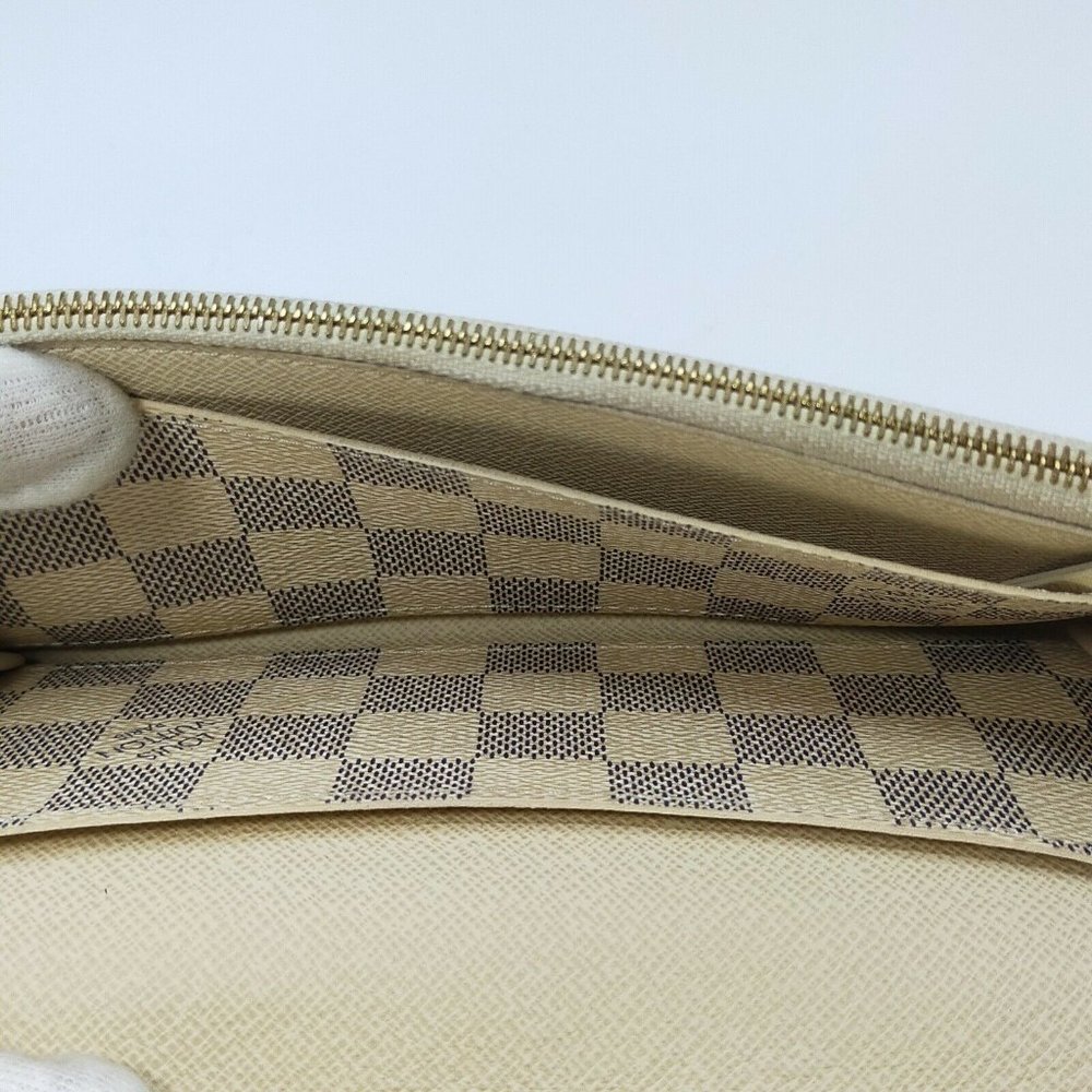 Louis Vuitton Long Wallet Portefeuille Emilie - Picture 5 of 9
